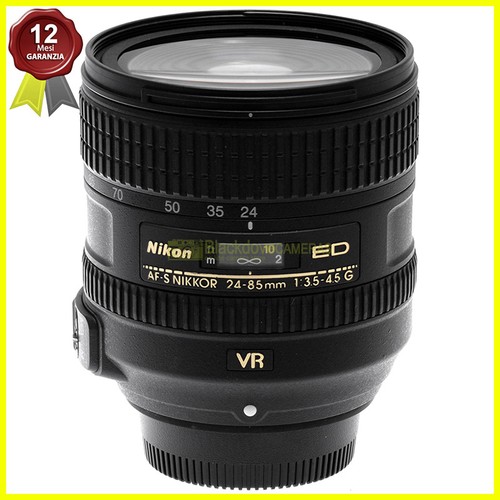 Nikon nikkor 24 - af-s,