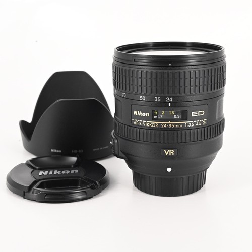 Nikon nikkor 85 mm - nikon,