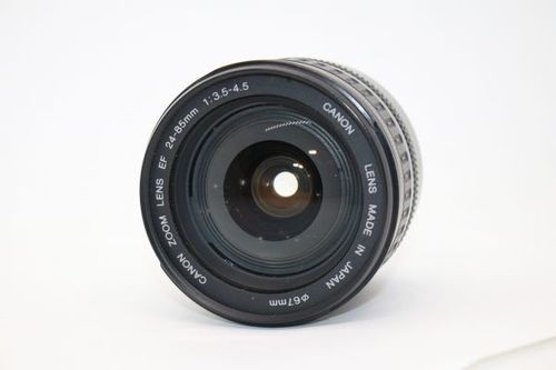 Obiettivo zoom canon - canon, ef