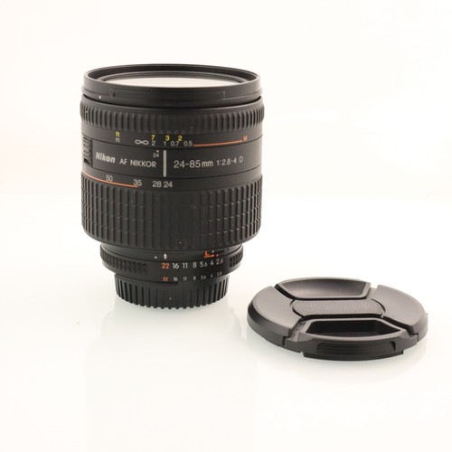 Nikon nikkor 4 - af-d, 2,8-4/24-85