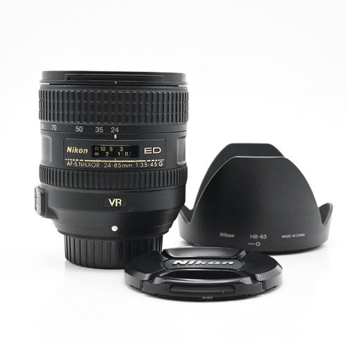 Nikon nikkor 85 mm - nikkor,