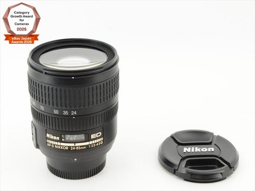 Near mint obiettivo nikon - [near,