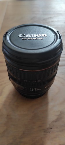 Canon 85mm 5 4 - ef, f/3.5-4.5