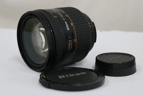 Ottimo nikon af nikkor - [ottimo],