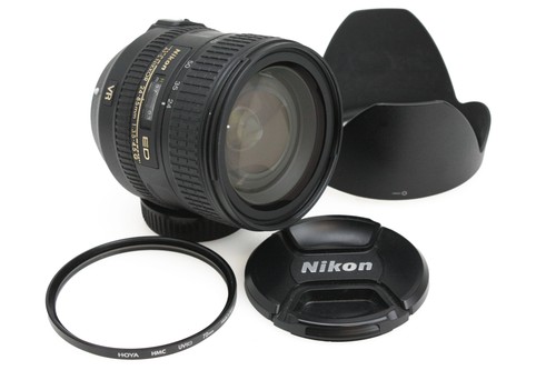 Obiettivo nikon 85mm - nikon, 24-85mm