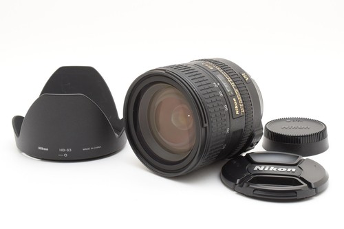 Nikon nikkor 24 85mm - nikon, 24-85mm