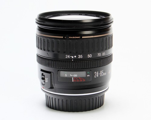 Canon 3 5 - ef, f/3.5-4.5