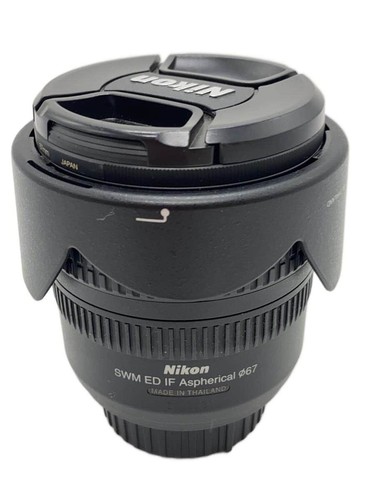 Nikon obiettivo nikkor - af-s,