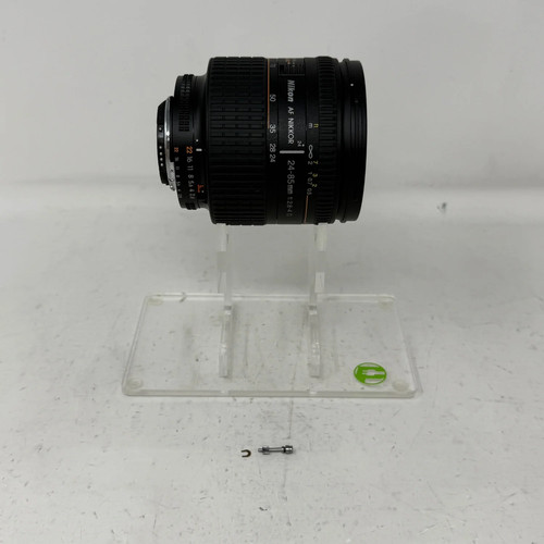 Nikon nikkor f 2 - af, 24-85
