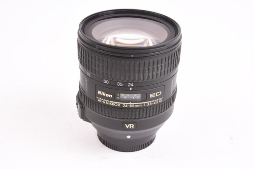 Nikon afs mm - afs, 24-85