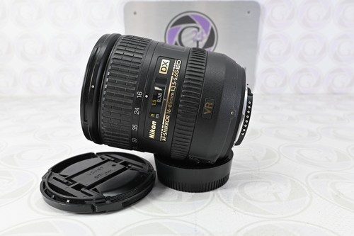Nikon nikkor 16 85mm - nikon, 16-85mm
