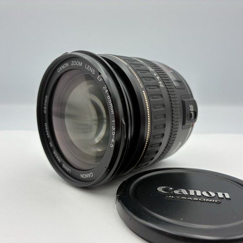 Ecc canon ef 24 85mm - canon,