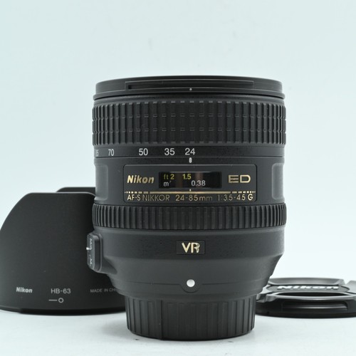 Nikon vr nikkor - vr,