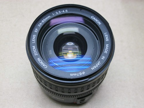 Obiettivo zoom canon - zoom, ef