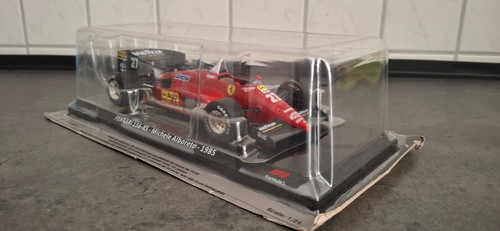 Ferrari 156 michele - ferrari, 156-85