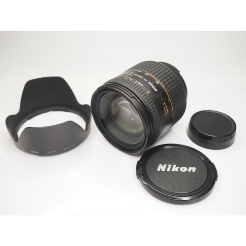 Nikon 85mm 8 - nikon, af
