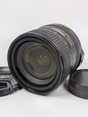 Nikon nikkor 24 - nikon, af-s