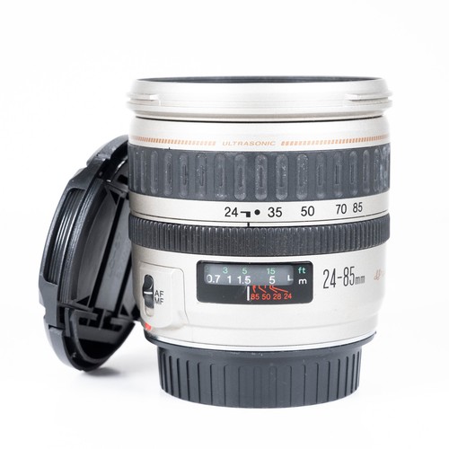 Canon 85mm 5 - f/3.5-4.5, usm