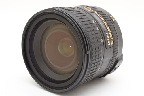 Nikon nikkor 24 85mm - nikon,
