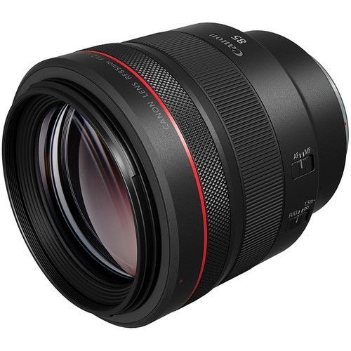 Canon 85mm usm - 85mm, f/1.2l