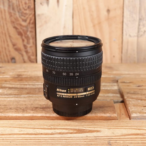 Nikon 85mm 5 4 - 24-85mm, f3.5-4.5