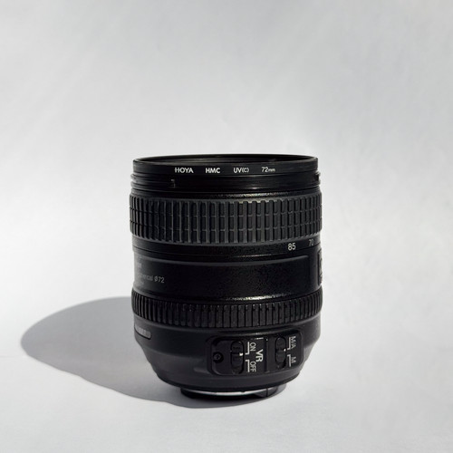 Nikon nikkor 85 mm - 24-85,