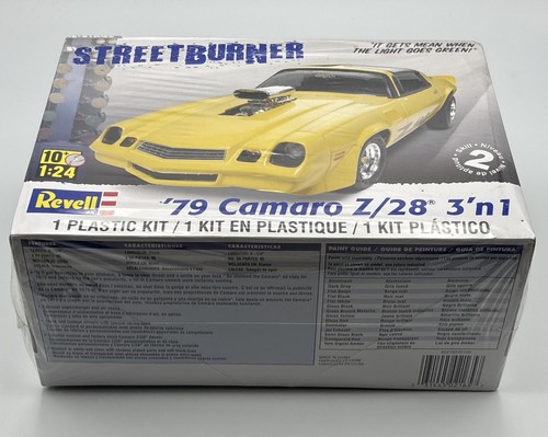 Revell streetburner 79 - streetburner,, '79