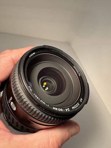 Minolta 85mm 5 - af, 24-85mm