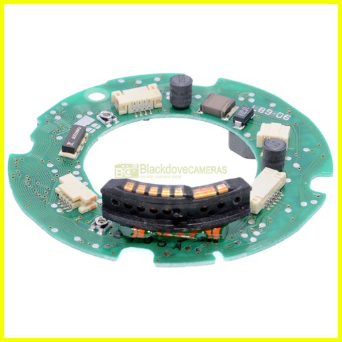 Circuito principale main - main, board