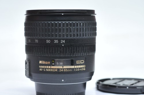 Nikon nikkor 85 - nikon, 24-85