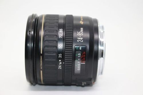 Obiettivo zoom canon - obiettivo, ef