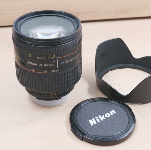 Nikon nikkor d - nikon, af-d
