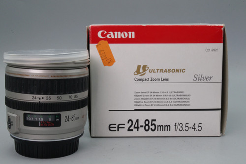 Canon 85mm 5 - canon, ef