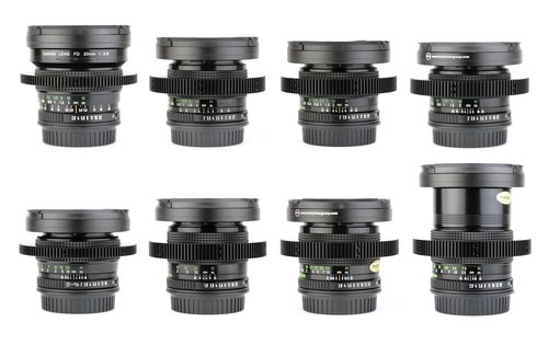 Set obiettivi canon - canon, 20