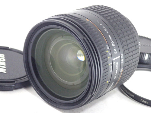 Nikon nikkor 85 - nikkor, mm