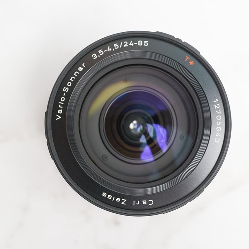 Contax vario sonnar - contax,