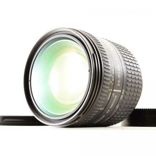 Nikon nikkor 85mm - af, 24-85mm