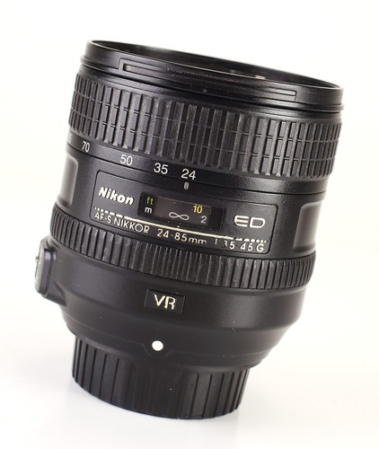 Nikon f3 5 4 - af-s, 24-85