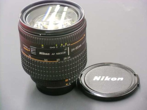 Nikkor 85mm 8 4d - f2.8,