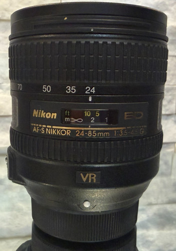 Nikon nikkor obiettivo - af-s,