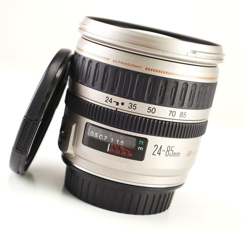 Canon 85mm 5 4 - canon, ef