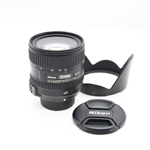 Nikon nikkor 85 mm - nikon,