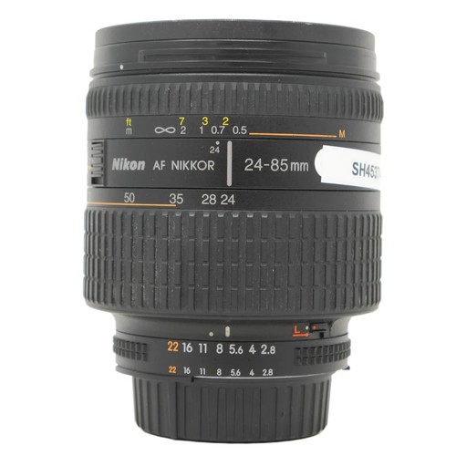 Nikon nikkor obiettivo - nikon,