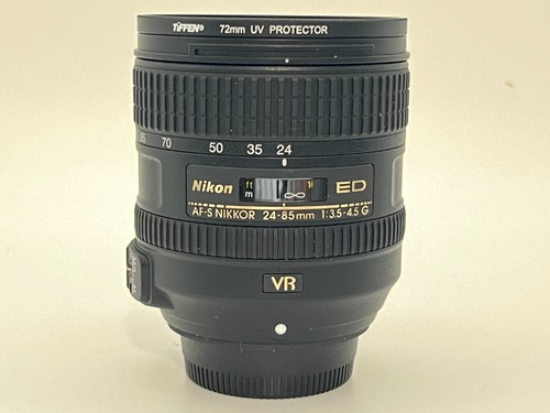 Obiettivo nikkor af s - obiettivo, 24-85
