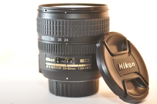 Nikon nikkor obiettivo - ed, af-s