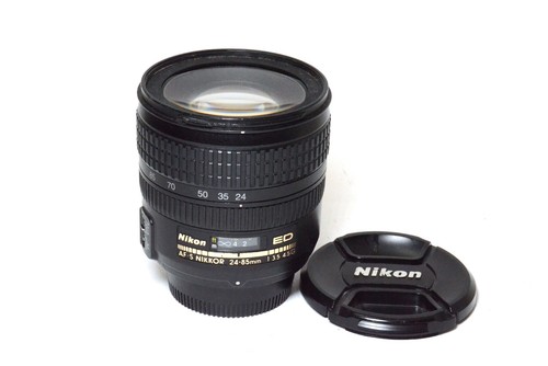 Obiettivo nikkor afs 85mm - obiettivo,