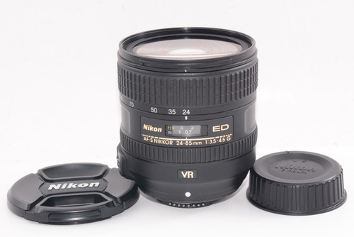 Ecc obiettivo nikon - [ecc+5], nikkor