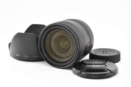 Nikon nikkor 85 mm - af-s, 24-85