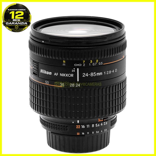 Obiettivo nikon nikkor - af-d,