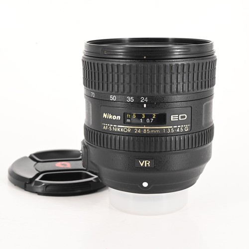 Nikon nikkor 85 - nikon,